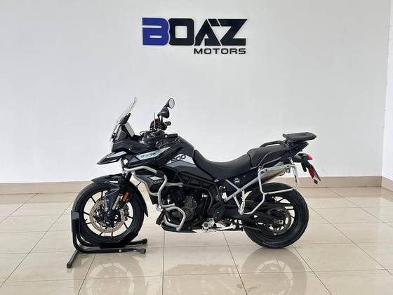 TRIUMPH TIGER 900 GT TRIUMPH TIGER 900 GT